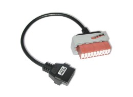 Redukcia 16-pin samica na PSA30 pin