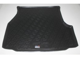 Gumová vaňa do kufra Volkswagen Passat (B3/B4 35i 3A) Sedan (88-96)