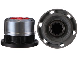 Voľnobežka AVM 407HP - Nissan
