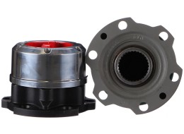 Voľnobežka AVM 454HP - Toyota