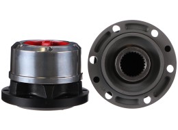 Voľnobežka AVM 464HP - Toyota