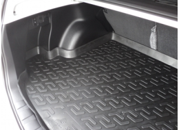 Gumená vaňa do kufra Chevrolet Orlando (J309) (5-miestne) (10-)