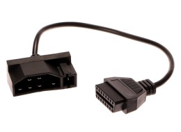 Redukcia FORD - 6+1 pin