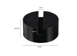 Gumená podložka pre zdvihák automobilov JACK PAD 6
