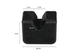 Gumená podložka pre zdvihák automobilov JACK PAD 8