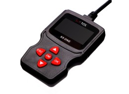 Autodiagnostika SX ONE v CZ/SK/DE/AJ/ES