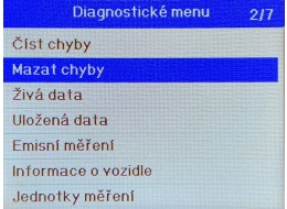 Autodiagnostika SX FIVE v CZ/SK/DE/AJ/HU