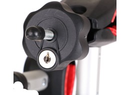 Nosič kol na ťažné zariadenie BIKE 2 - 2 kolesá