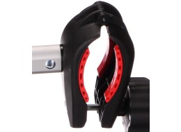Rameno / držiak rámu bicykla k nosiču na ťažné zariadenie, dlhé, dĺžka 29 cm - náhradný diel