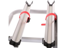 Nosič bicyklov na ťažné zariadenie E-BIKE 2 - 2 elektrobicykle