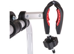 Nosič bicyklov na ťažné zariadenie E-BIKE 2 - 2 elektrobicykle