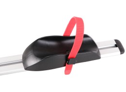 Strešný nosič bicyklov ROOF BIKE, dĺžka 132 cm, nosnosť 15 kg