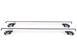 Priečny nosník so zámkom hliníkový ROOF RACK 120 cm, nosnosť 90 kg