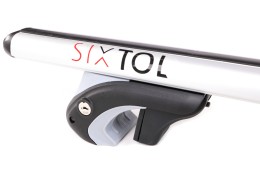 Priečny nosník so zámkom hliníkový ROOF RACK 120 cm, nosnosť 90 kg