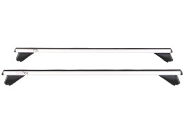 Hliníkový priečny nosník so zámkom ROOF RACK IN 1, 120 cm, nosnosť 90 kg