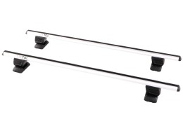 Hliníkový priečny nosník so zámkom ROOF RACK FIX 1, 120cm, nosnosť 90kg