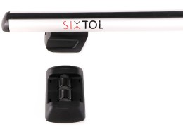 Hliníkový priečny nosník so zámkom ROOF RACK FIX 1, 120cm, nosnosť 90kg