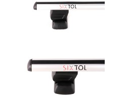 Hliníkový priečny nosník so zámkom ROOF RACK FIX 1, 120cm, nosnosť 90kg
