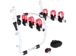 Nosič kol na piaté dvere BIKE 3 TRUNK - 3 kolesá