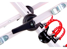 Nosič kol na piaté dvere BIKE 3 TRUNK - 3 kolesá