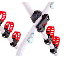 Nosič kol na piaté dvere BIKE 3 TRUNK - 3 kolesá