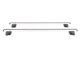 Hliníkový priečny nosník so zámkom ROOF RACK FIX PRO, 120 cm, nosnosť 90 kg
