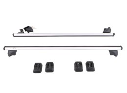 Hliníkový priečny nosník so zámkom ROOF RACK FIX PRO, 120 cm, nosnosť 90 kg