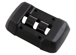 Hliníkový priečny nosník so zámkom ROOF RACK FIX PRO, 120 cm, nosnosť 90 kg