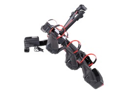 Nosič bicyklov na ťažné zariadenie E-BIKE 3 PRO - 3 elektrobicykle, nosnosť 60 kg, skladací