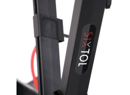 Nosič bicyklov na ťažné zariadenie E-BIKE 3 PRO - 3 elektrobicykle, nosnosť 60 kg, skladací