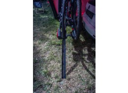 Nájazdová rampa pre nosič bicyklov E-BIKE PRO