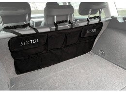 Organizér na sedadlá do auta CAR POCKETS, 8 vreciek