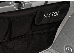 Organizér na sedadlá do auta CAR POCKETS, 8 vreciek