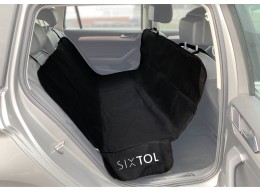 Ochranná deka do auta pod psa CAR BEN
