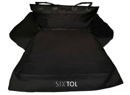 Ochranná deka do kufra auta CAR TRUNK COVER PRO