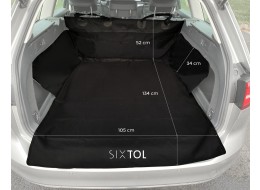 Ochranná deka do kufra auta CAR TRUNK COVER PRO