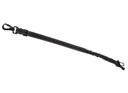 Bezpečnostný pás do auta pre psa CAR BELT FREDY, 63/90 x 2,5 cm