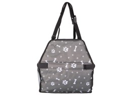 Košík pre psa do auta CAR BASKET JERRY, 43 x 35 x 25 cm