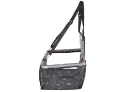 Košík pre psa do auta CAR BASKET JERRY, 43 x 35 x 25 cm