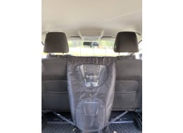 Ochranná sieť medzi prednými sedadlami CAR NET CHARLIE, 70 x 47 cm