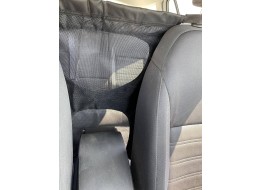 Ochranná sieť medzi prednými sedadlami CAR NET CHARLIE, 70 x 47 cm