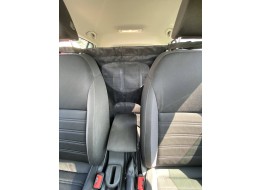 Ochranná sieť medzi prednými sedadlami CAR NET CHARLIE, 70 x 47 cm