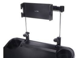 Multifunkčný stolík do auta s držiakom na telefón CAR TABLE 1