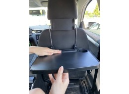 Multifunkčný stolík do auta s držiakom na telefón CAR TABLE 1