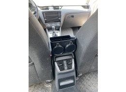 Organizér/držiak nápojov do auta na lakťovú opierku CAR STORAGE 2