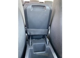 Organizér/držiak nápojov do auta na lakťovú opierku CAR STORAGE 2