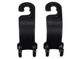 Háčik do auta za opierku hlavy CAR HOOK 1, 2 ks