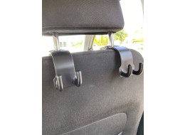 Háčik do auta za opierku hlavy CAR HOOK 1, 2 ks
