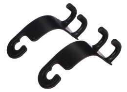 Háčik do auta za opierku hlavy CAR HOOK 1, 2 ks