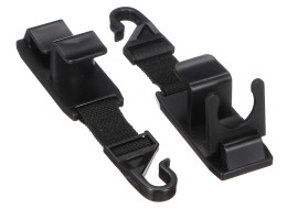 Háčik do auta za opierku hlavy CAR HOOK 2, 2 ks